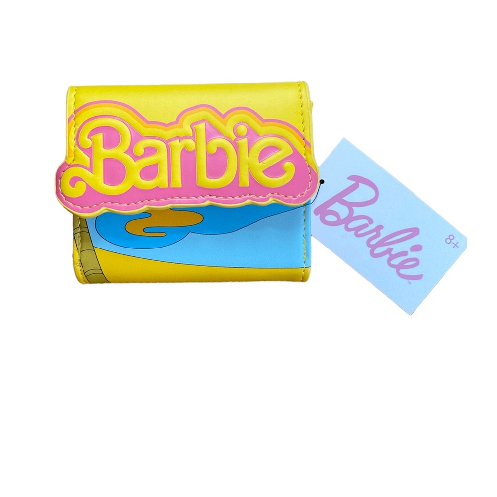 Barbie Loungefly Wallet (BRAND NEW WITH TAGS)